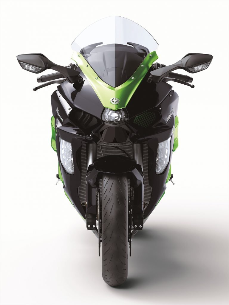 KAWASAKI NINJA H2