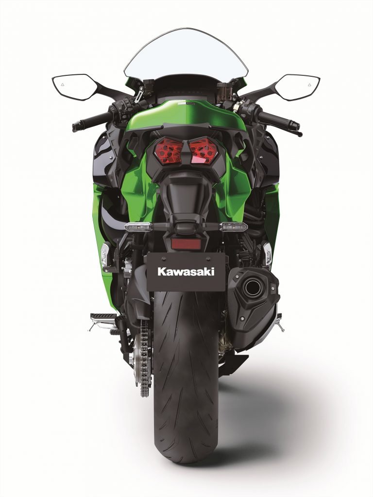 KAWASAKI NINJA H2