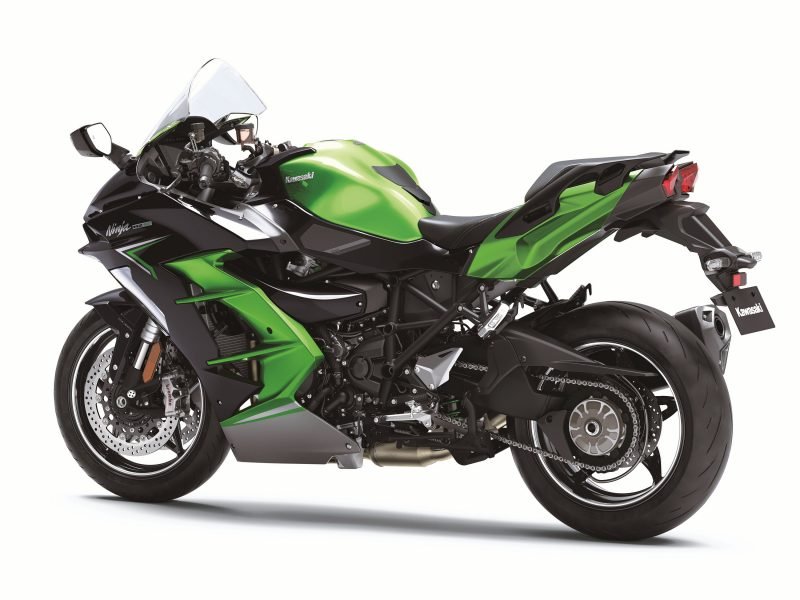 KAWASAKI NINJA H2