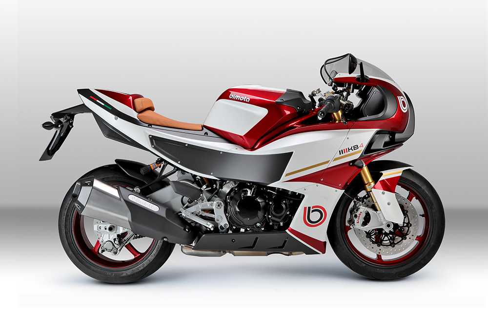 BIMOTA KB4