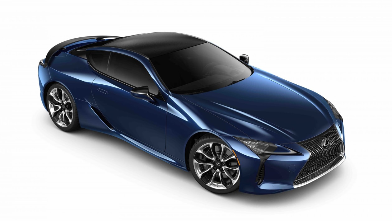 Lexus LC