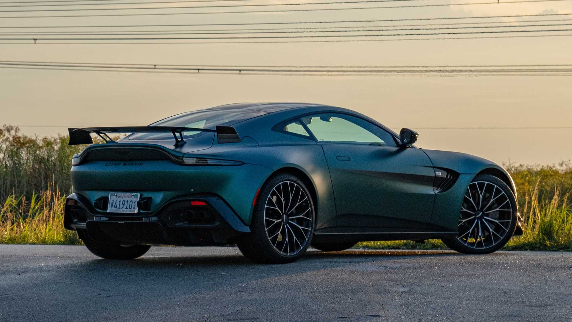 Aston Martin Vantage