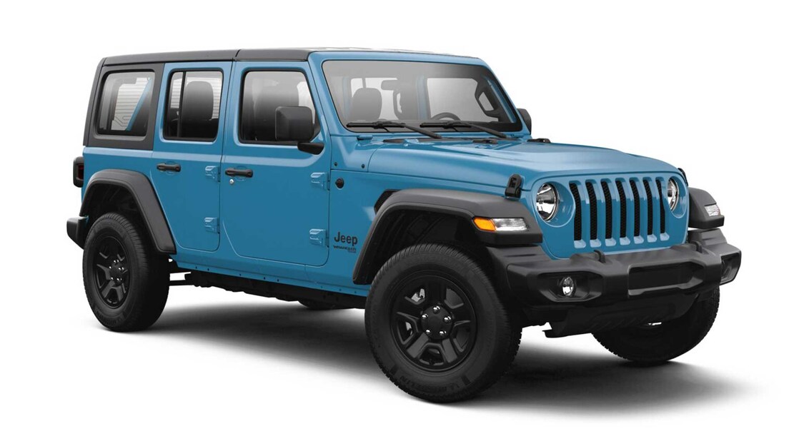 Jeep Wrangler