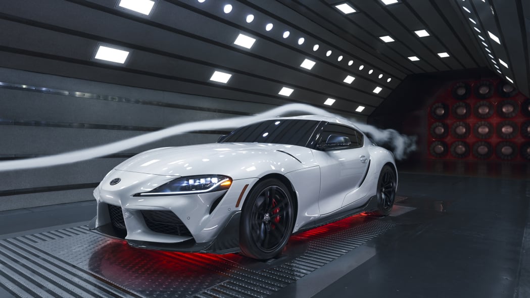 Toyota Supra 