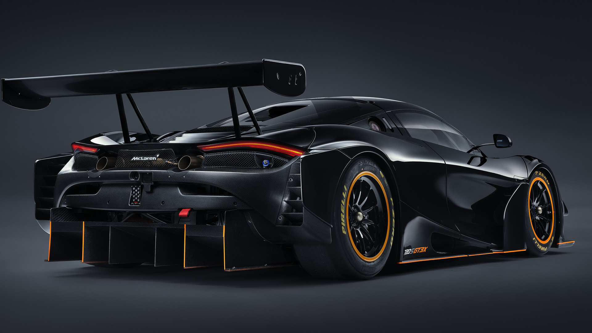 MCLAREN 720S GT3X