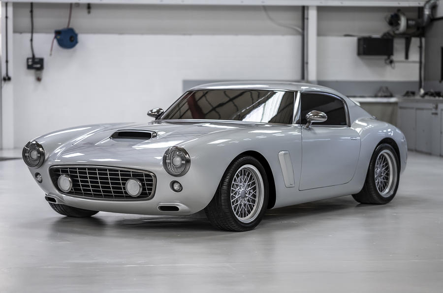 Ferrari 250 GT