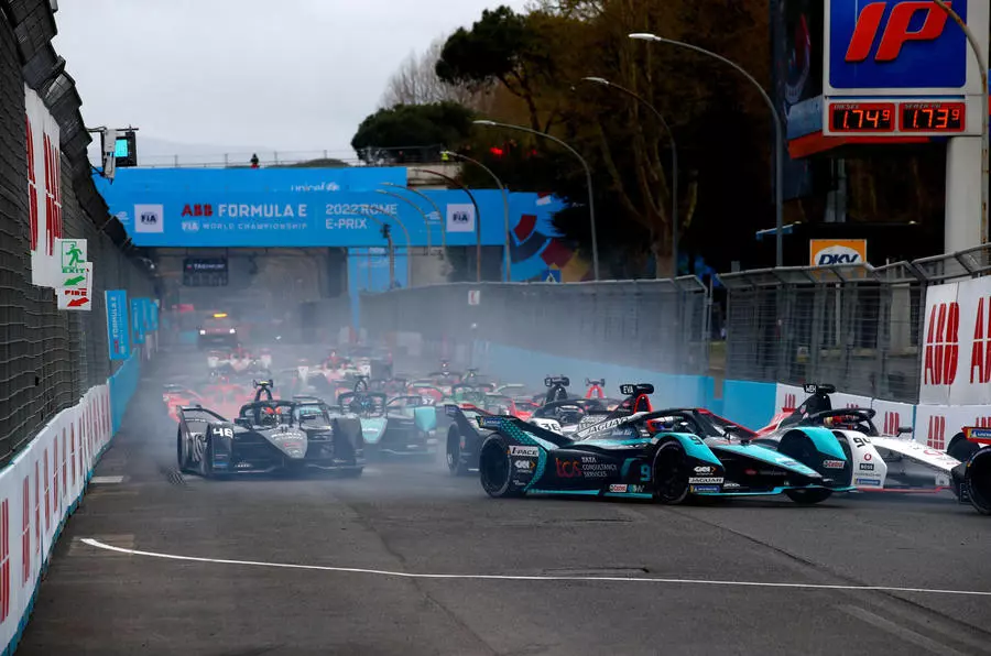 Formula E