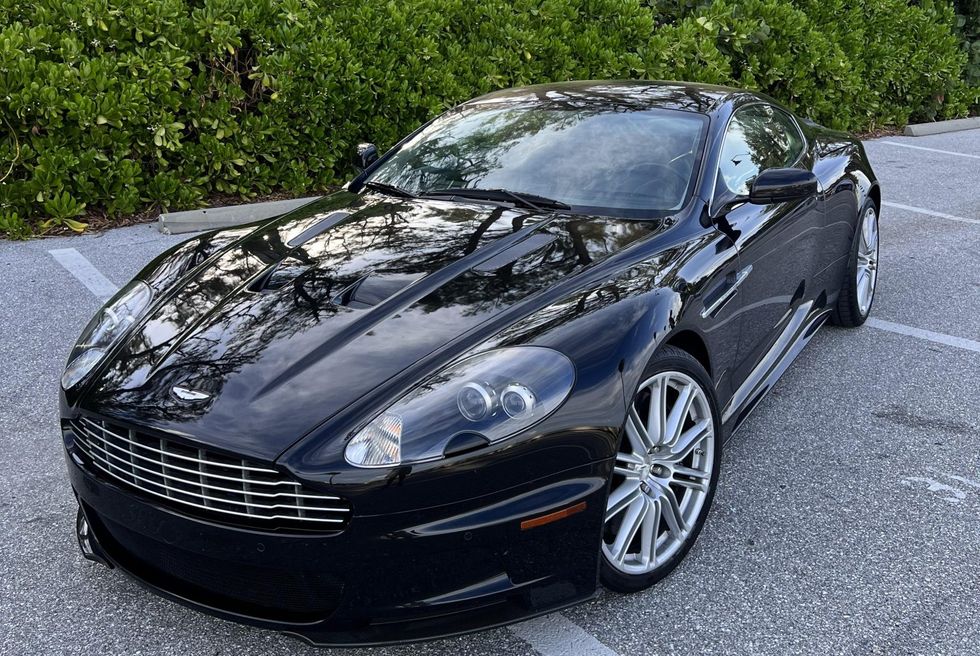 Aston Martin