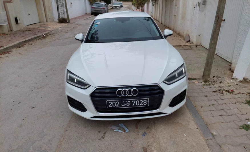 2018 Audi A5