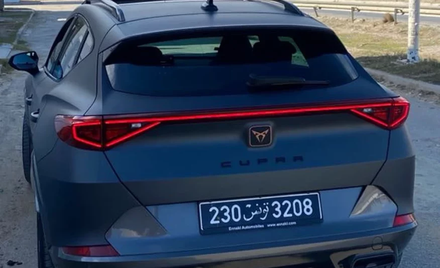 2022 Cupra Formentor