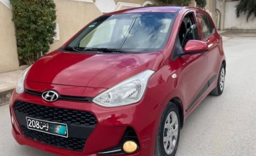 2019 Hyundai Grand i10