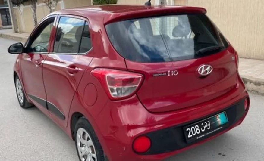 2019 Hyundai Grand i10