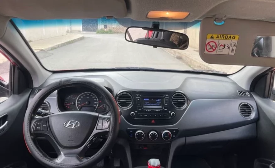 2019 Hyundai Grand i10