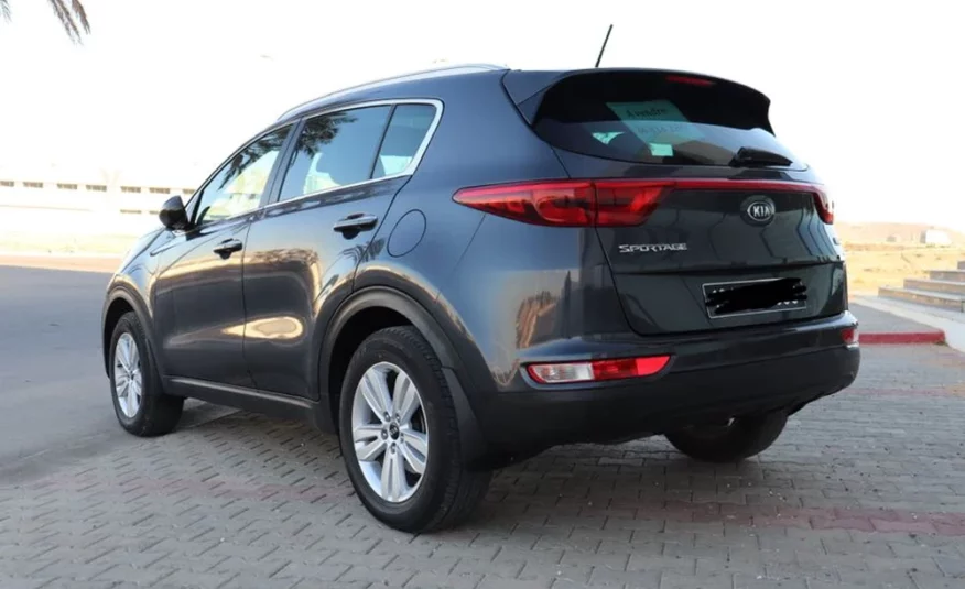 2017 Kia Sportage