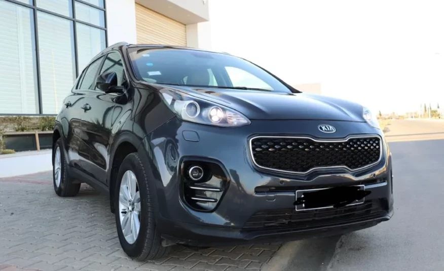 2017 Kia Sportage