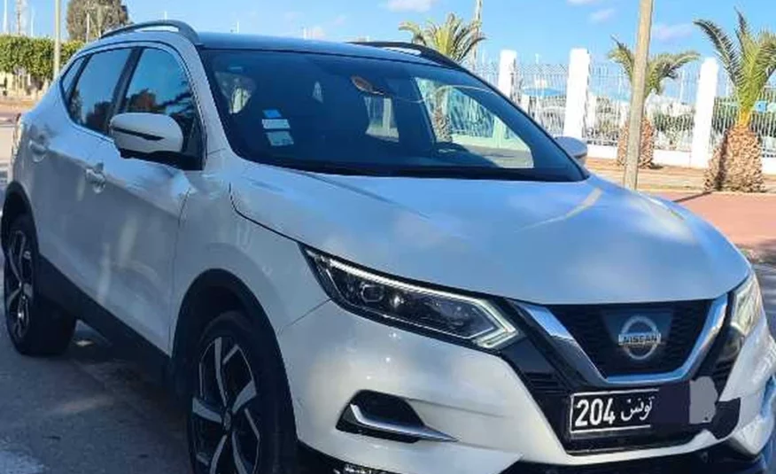 2019 Nissan Qashqai