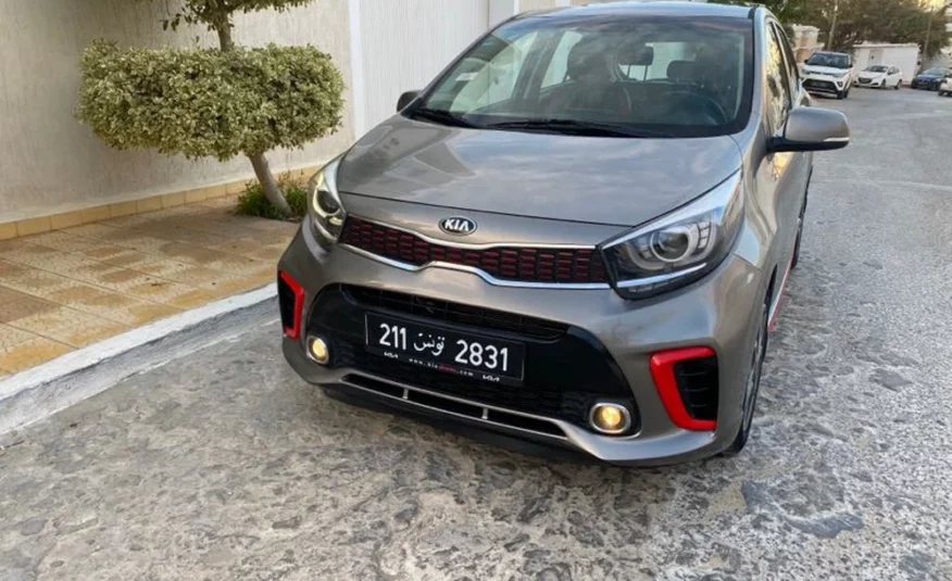 2019 Kia Picanto