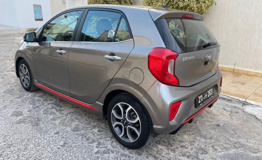 2019 Kia Picanto