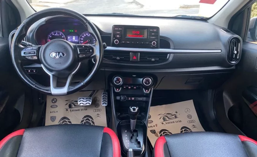 2019 Kia Picanto