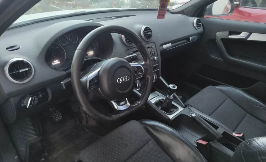 2010 Audi A3