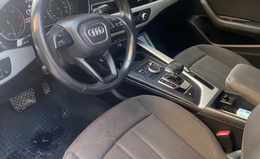 2019 Audi A4