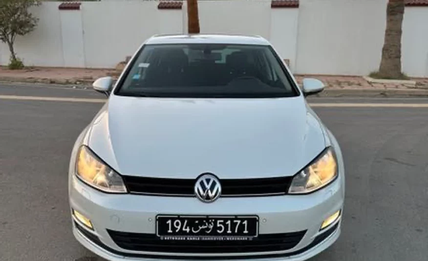 2015 Volkswagen Golf 7