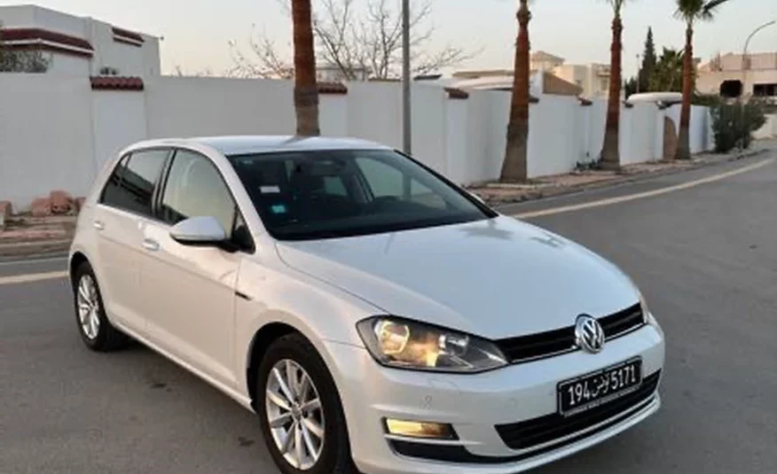 2015 Volkswagen Golf 7