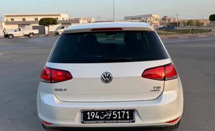 2015 Volkswagen Golf 7