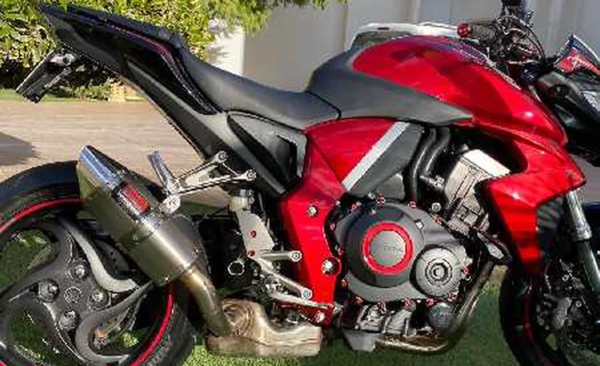 2011 Honda CB 1000 R