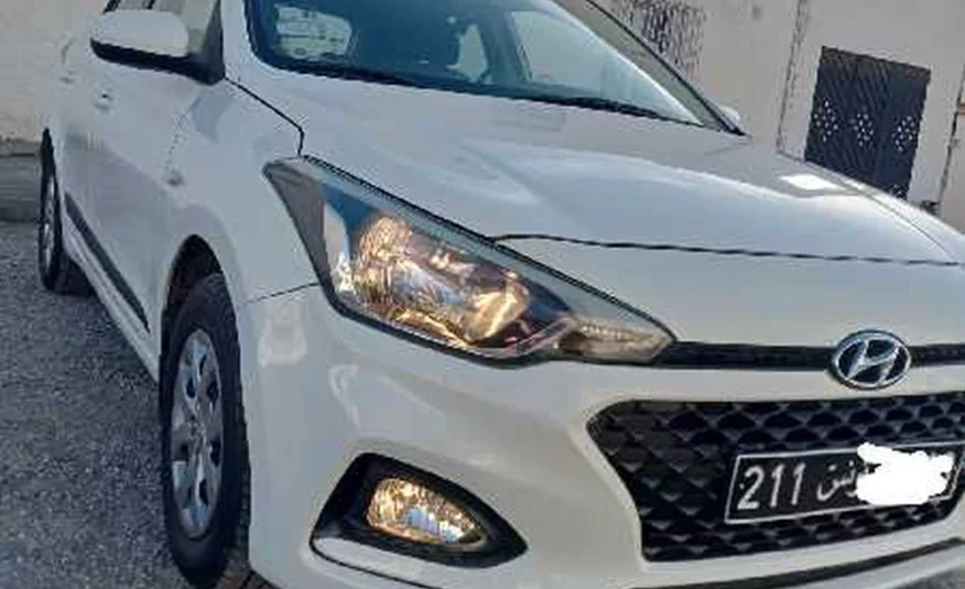 2019 Hyundai I20