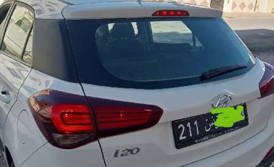 2019 Hyundai I20