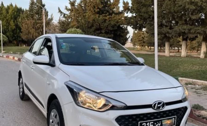 2020 Hyundai I20