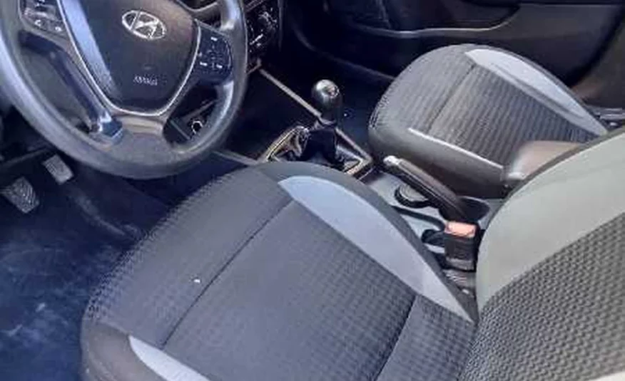 2019 Hyundai I20