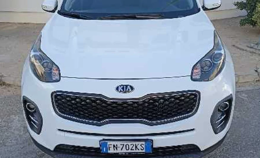 2018 Kia Sportage