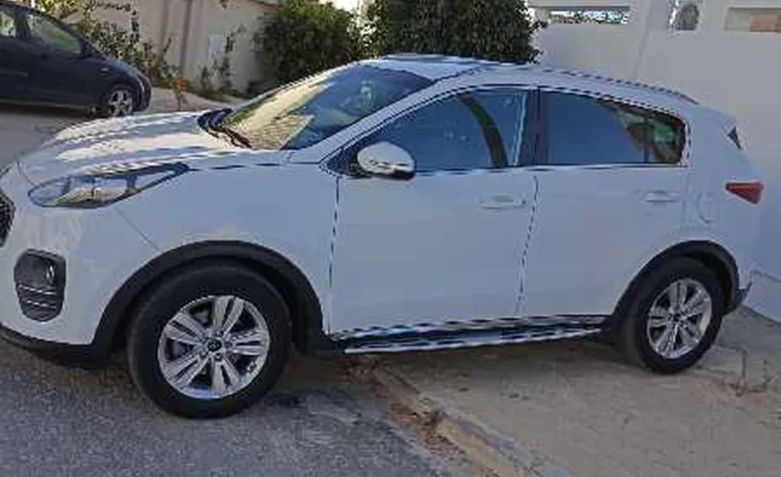 2018 Kia Sportage