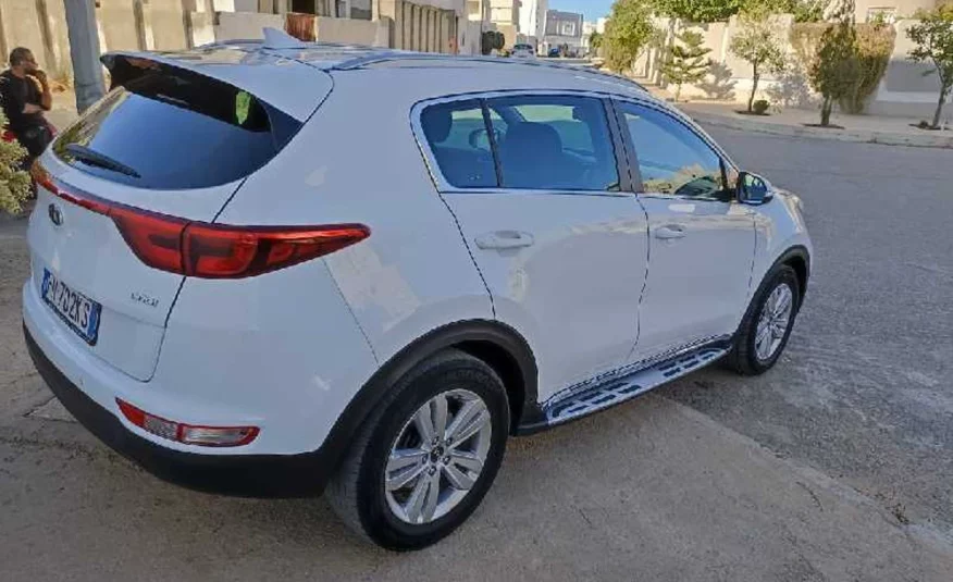 2018 Kia Sportage