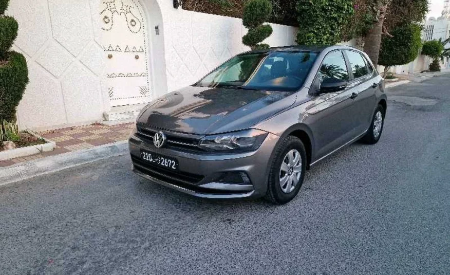 2019 Volkswagen Polo 8