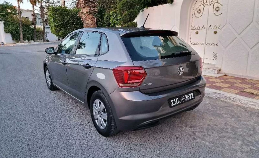 2019 Volkswagen Polo 8