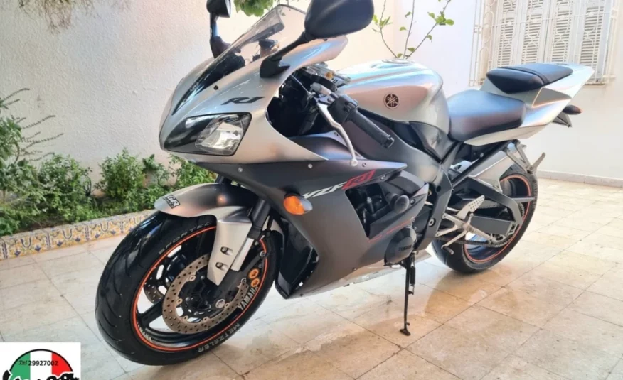 2003 Yamaha R1