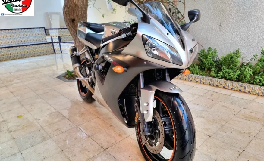 2003 Yamaha R1