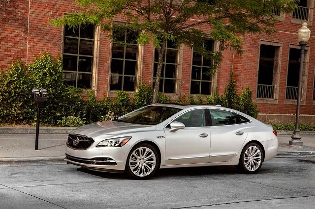 Buick LaCrosse 