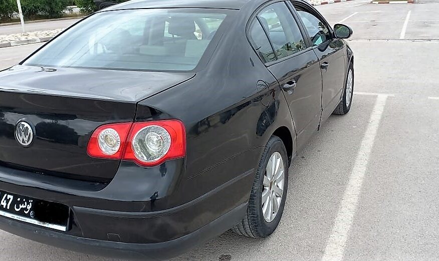 2010 Volkswagen Passat B7