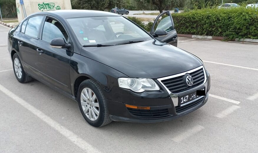 2010 Volkswagen Passat B7