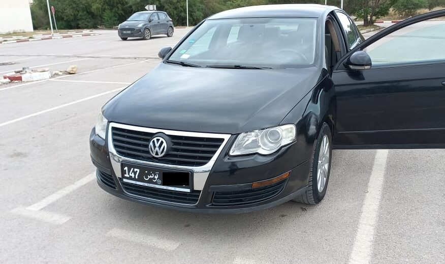 2010 Volkswagen Passat B7