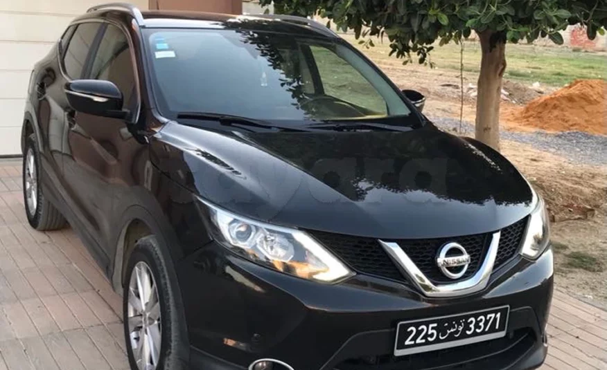 2015 Nissan Qashqai