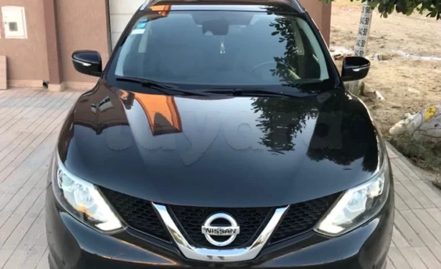 2015 Nissan Qashqai