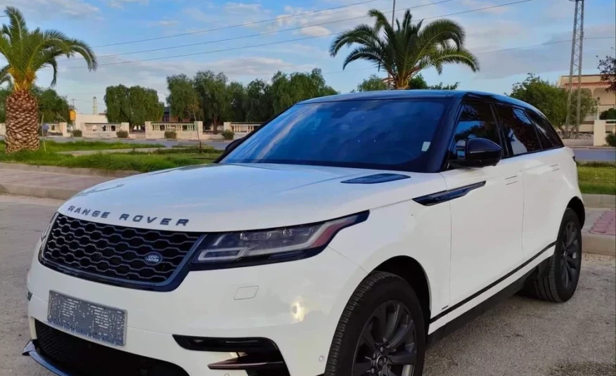 2018 Land Rover Range Rover