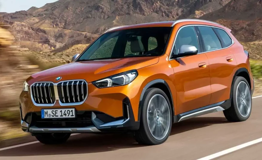 2023 BMW X1 18I SDRIVE PREMIÈRE