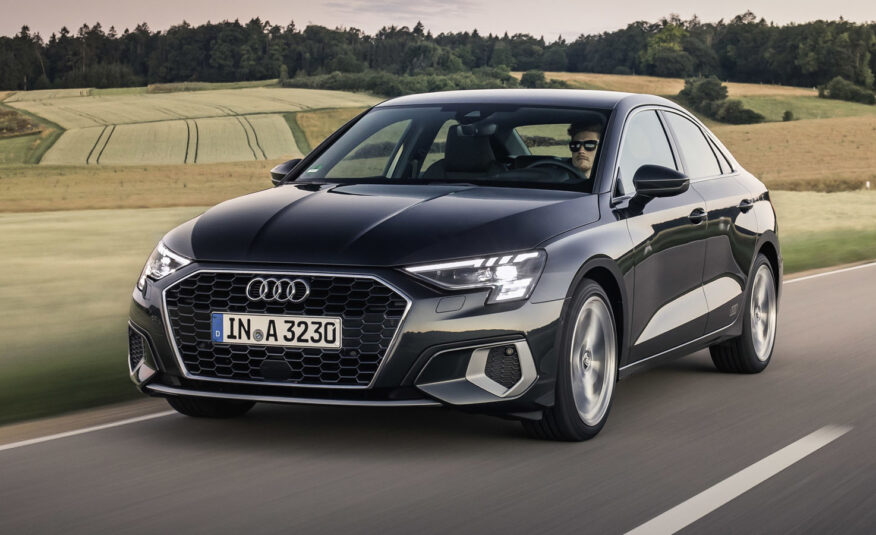 2023 Audi A3 BERLINE 35 TFSI BUSINESS