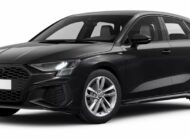 2023 Audi A3 SPORTBACK 35 TFSI MIDNIGHT SERIES LTD